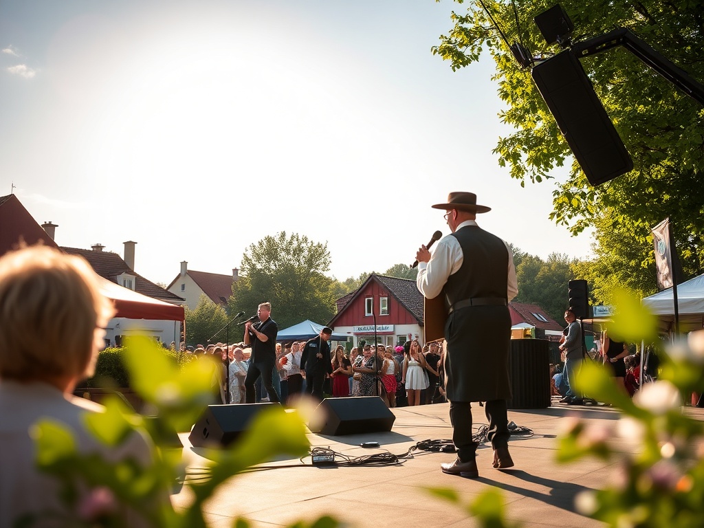 Sandomierz: Ceremonia pogrzebowa Wiesława Myśliwskiego i wystawa "Uroda Stołu" w szkole gastronomicznej.